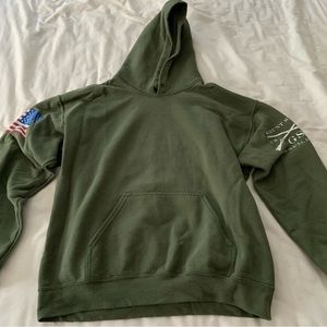 Grunt style hoodie